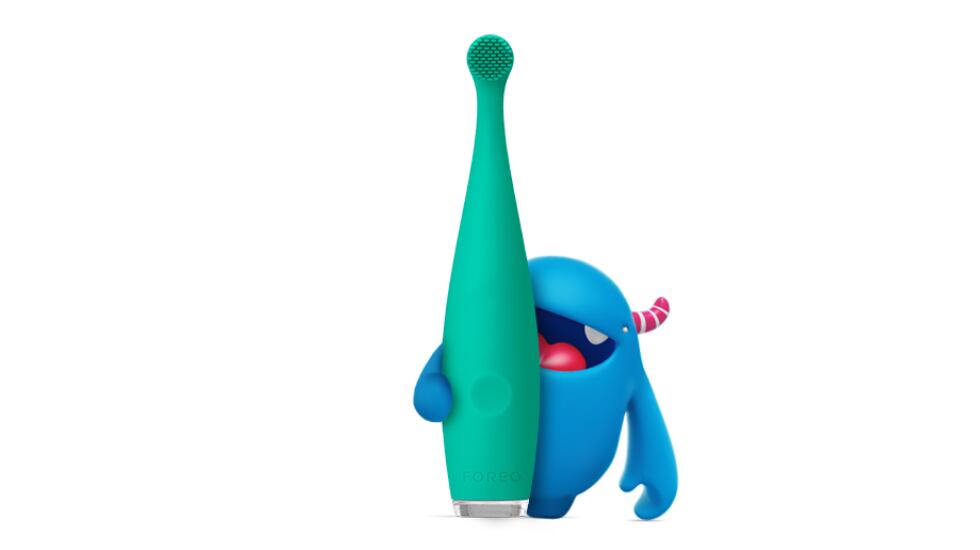 Cepillo de dientes eléctrico para niños de Foreo.