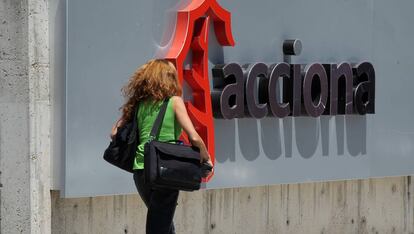 Sede de Acciona en Madrid. 