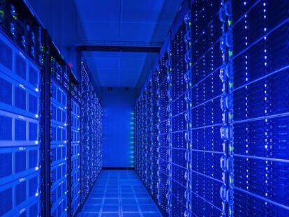 Los centros de datos que sobreviven en los lugares más extremos del planeta