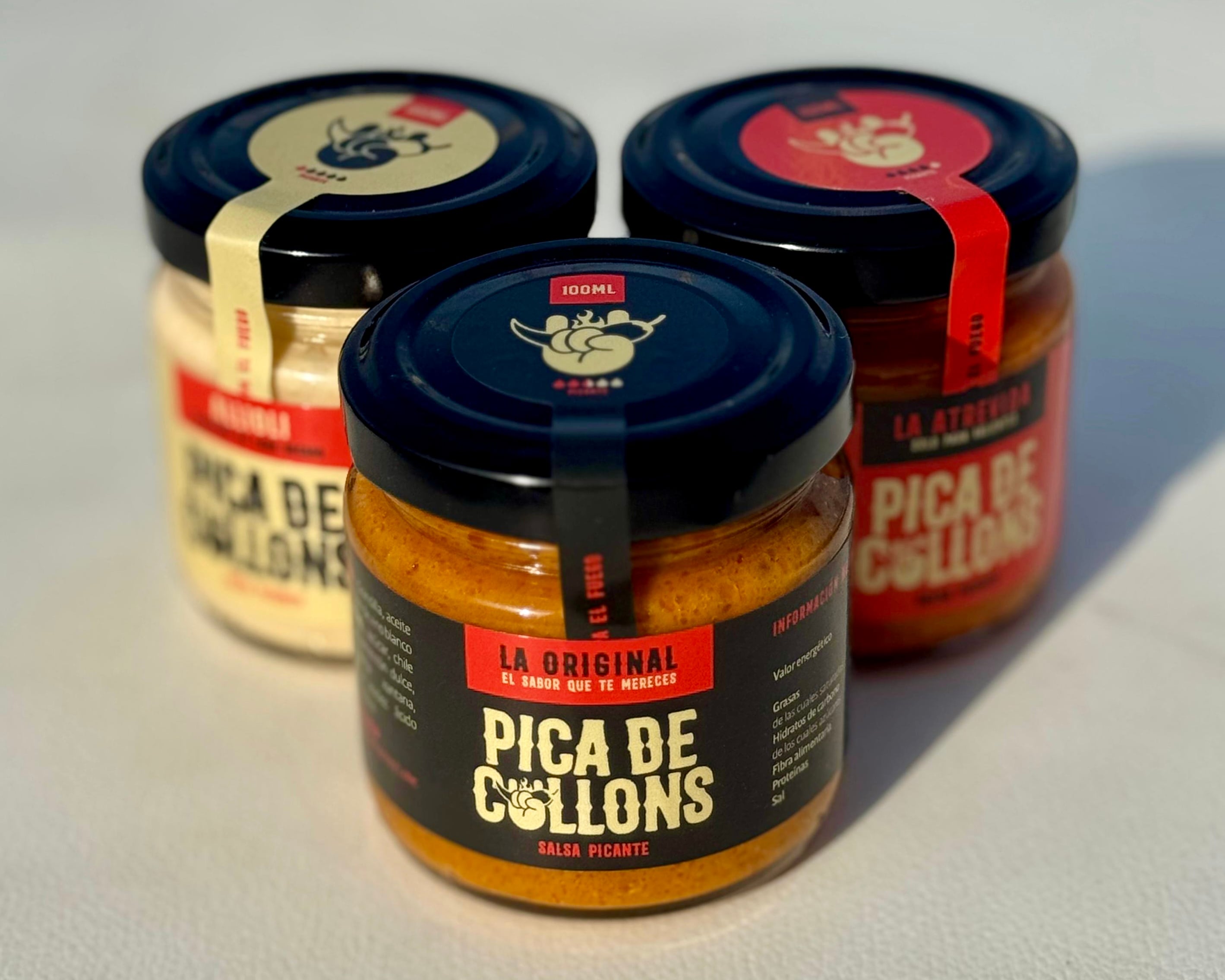 Pica de Collons, la salsa picante que se fabrica en Vic y llega hasta Suecia