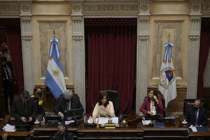 Fondo Monetario internacional acuerdo Argentina