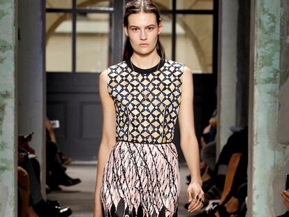 Balenciaga Primavera/Verano 2013
