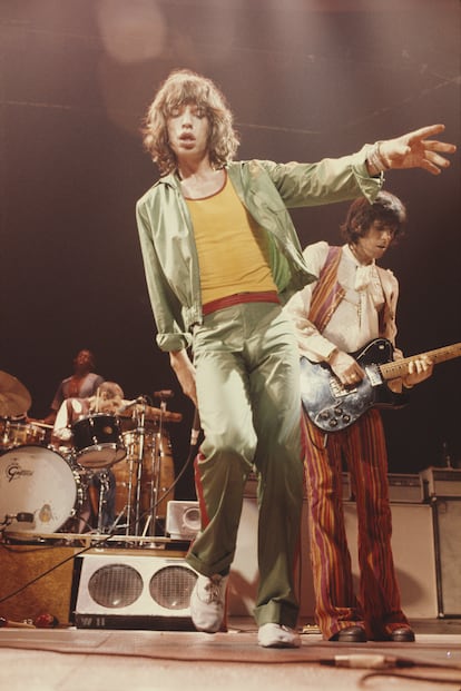 Mick Jagger