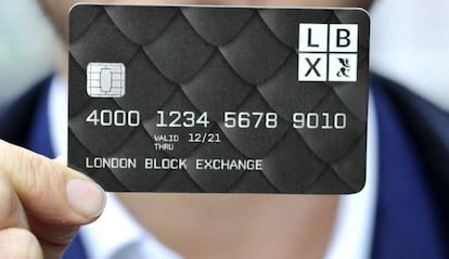 LBX Card