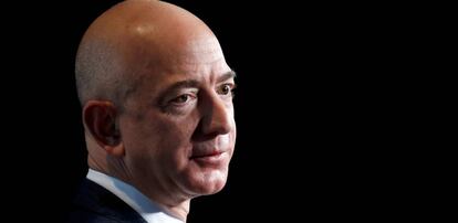 Jeff Bezos, fundador de Amazon