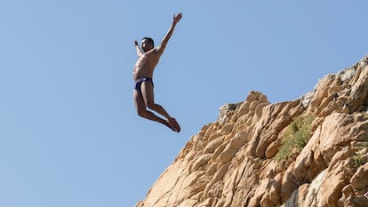 Clavadistas de La Quebrada Acapulco