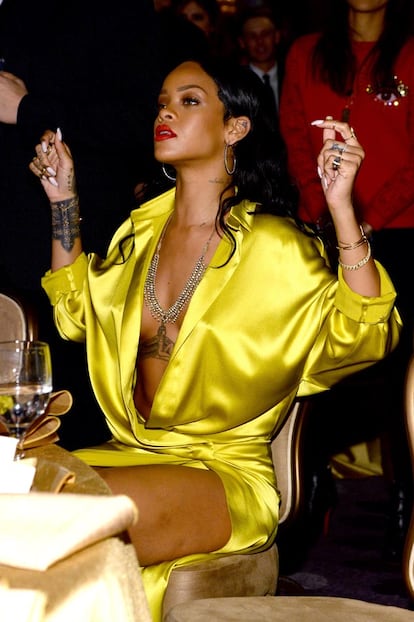 The 56th Annual GRAMMY Awards - Pre-GRAMMY Gala And Salute To Industry Icons Honoring Lucian Grainge - Show