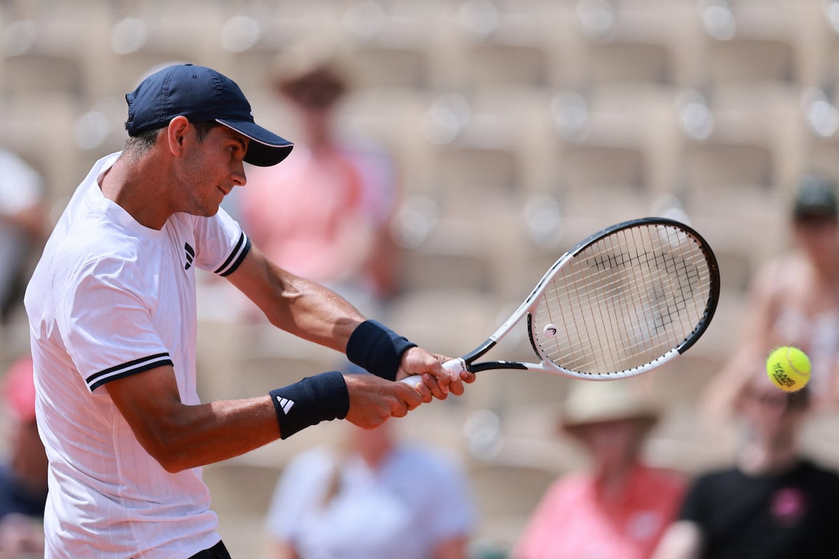 Rolland Garros Rafa Racket Roland Garros 2026: Rafa Jódar, el último pegador: “Él dicta, él decide ...