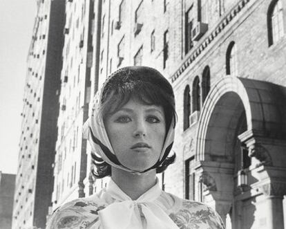 Cindy Sherman.