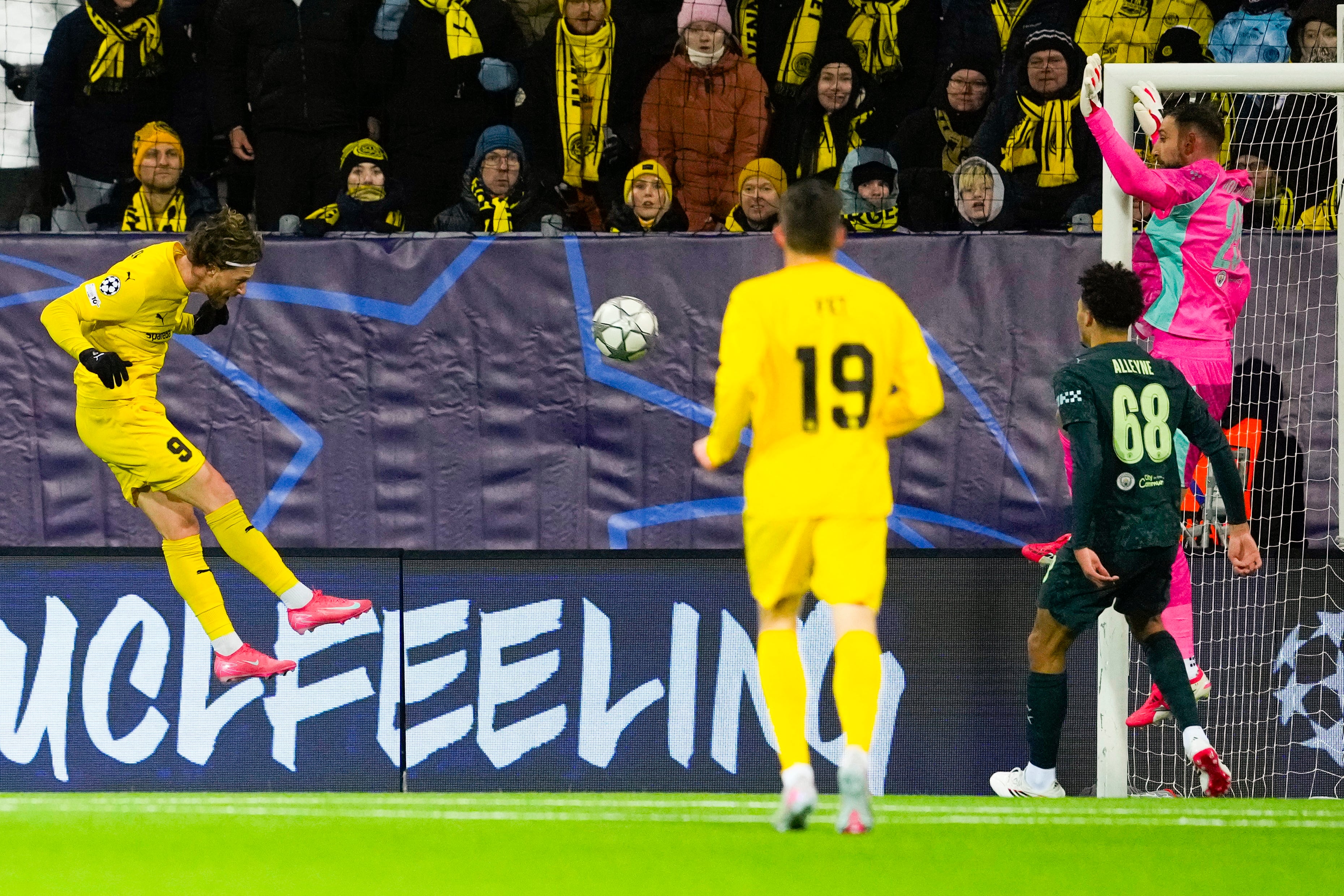 El Bodo Glimt golea al Manchester City y expone graves carencias en el equipo de Guardiola