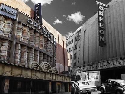 Los palacios del cine que olvidó la Ciudad de México