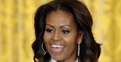 Michelle Obama, primera dama de EE UU