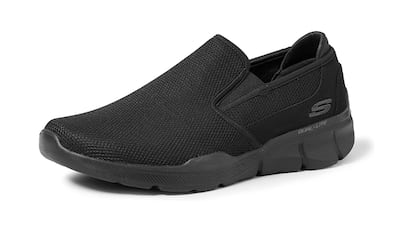 Zapatillas sin lengüeta de Skechers