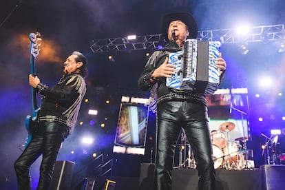 Los Tigres del Norte