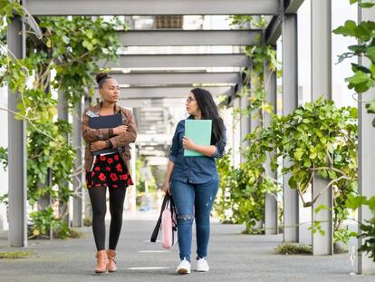 Las universidades se vuelven verdes para dar ejemplo al futuro