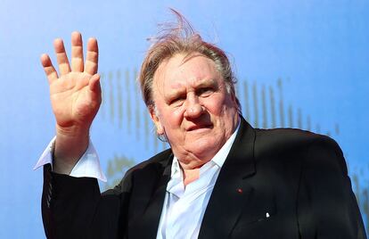 Gerard Depardieu