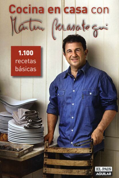 Cocina en casa con Martín Berasategui