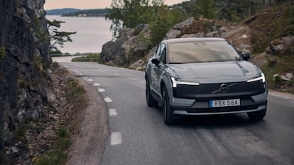 Volvo EX30 Cross Country