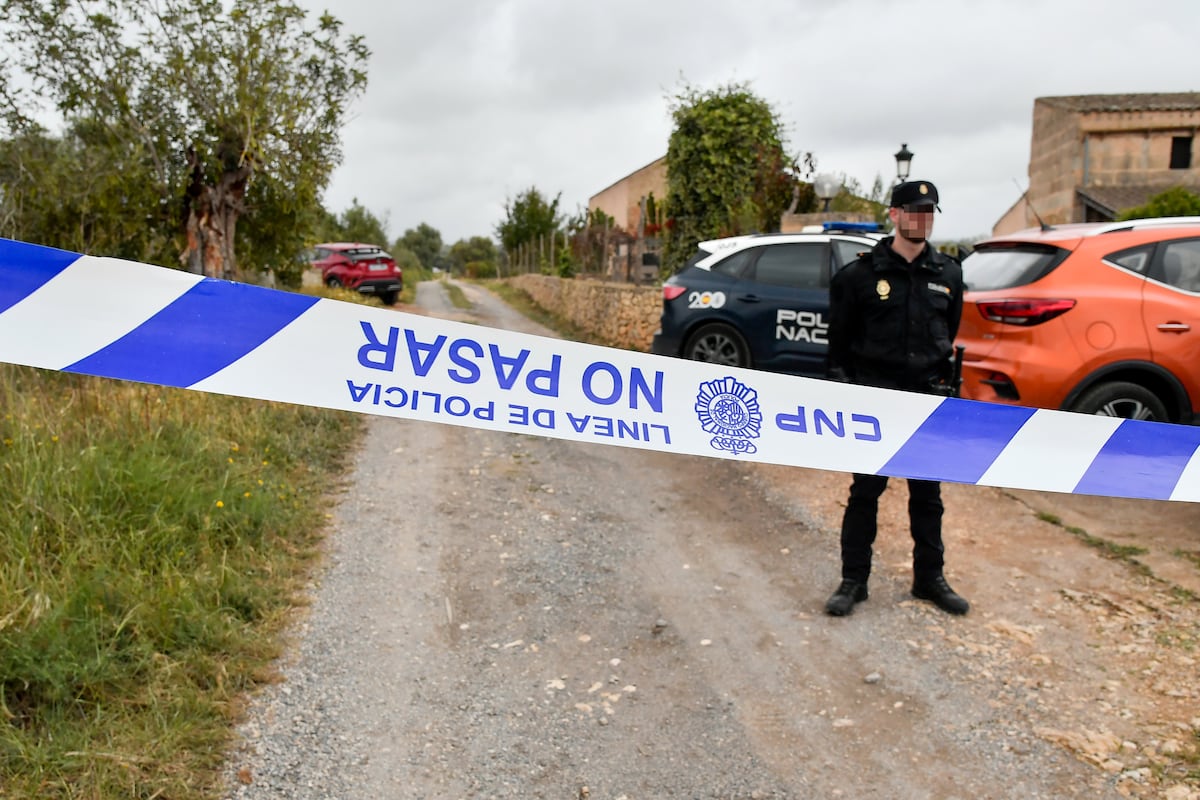 Detenido un hombre en Manacor acusado de matar a su madre y su hermano ...