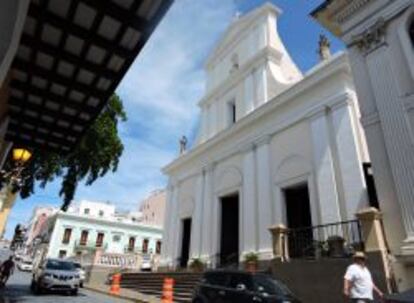 Catedral de San Juan.