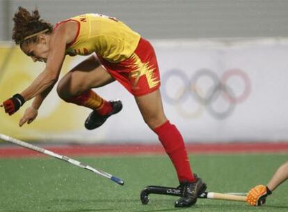 La selección española cae 2-0 ante las campeonas del mundo