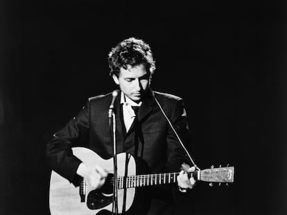 Bob Dylan ‘Filosofía de la canción moderna’