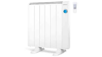 Estos radiadores eléctricos de bajo consumo son perfectos para ahorrar en la factura de la luz.