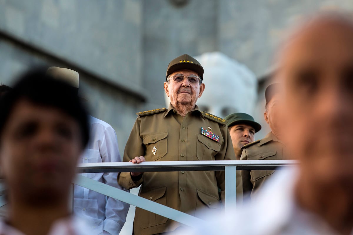 Raúl Castro, uma revolução diferente da comandada por Fidel ...