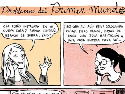 Cuestión de espacio