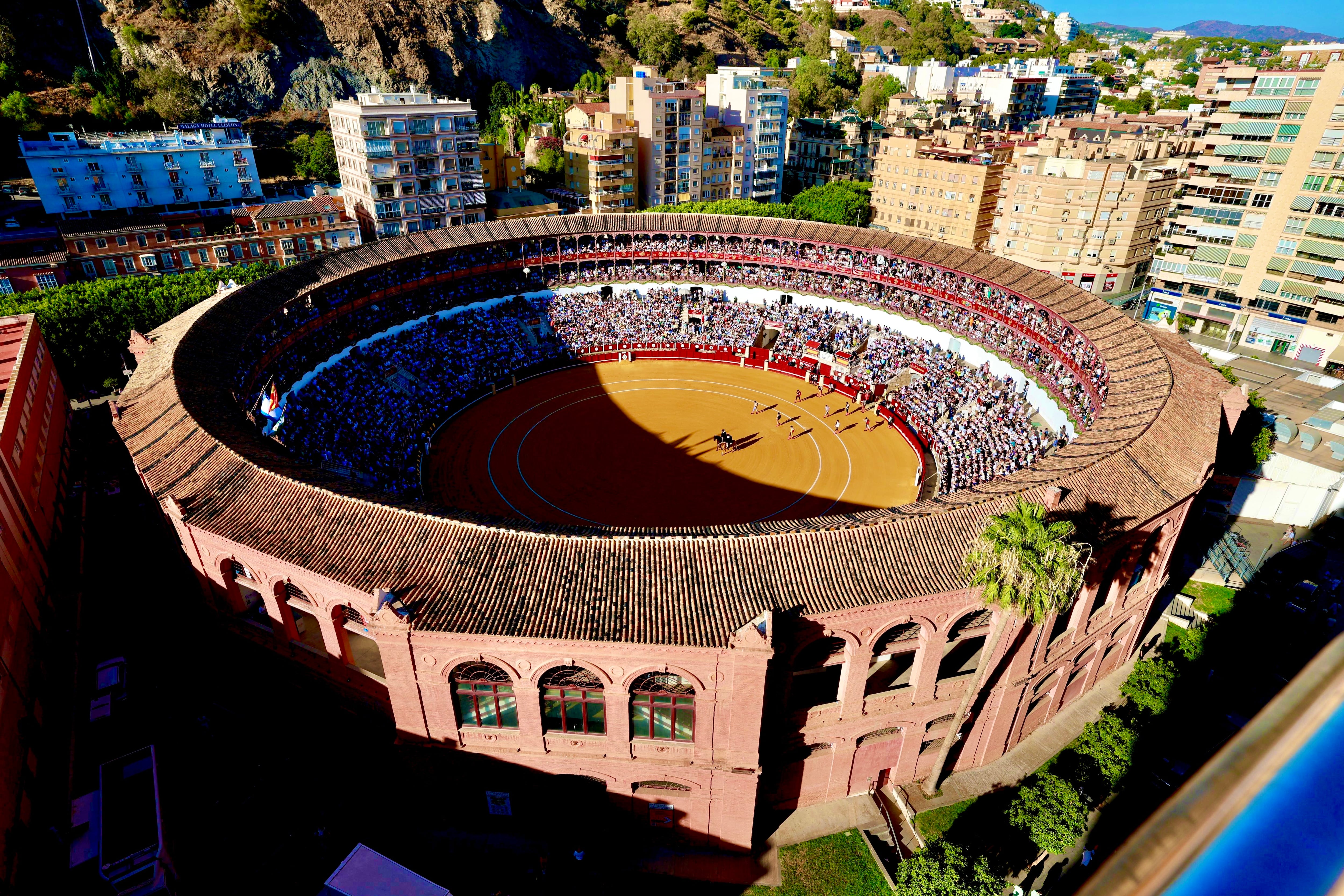 El caso pionero e innovador de la Diputación Provincial de Málaga y el alquiler ‘gratis’ de la plaza de toros