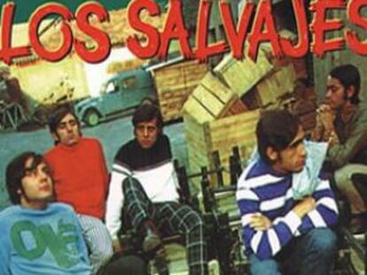 Entrevista con Los Salvajes