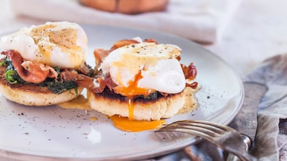 Cómo hacer huevos poché en casa