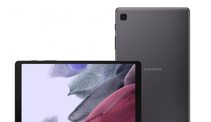 Samsung Galaxy Tab A7 Lite.