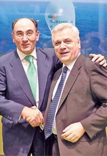 Iberdrola da a Gamesa el mayor contrato eólico de la historia