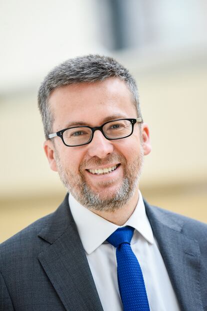 Carlos Moedas, excomisario europeo de Investigación, Ciencia e Innovación.