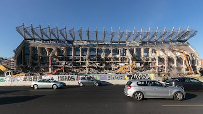 Los últimos días del Calderón