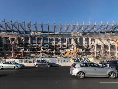 Los últimos días del Calderón