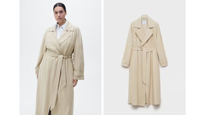 Estas parkas para mujer de Mango son estilosas y fáciles de combinar.