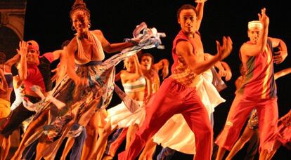 Ballet Folkl&oacute;rico de Cuba