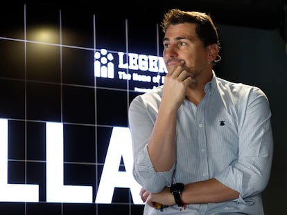 Iker Casillas