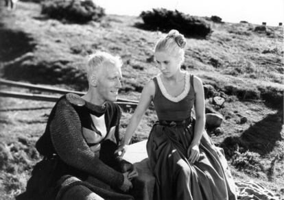 El séptimo sello, de Ingmar Bergman