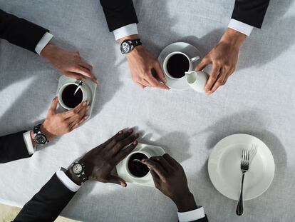 El reloj que elevó los materiales industriales a la categoría del lujo