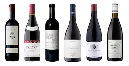 Vinos tintos del Priorat para otoño
