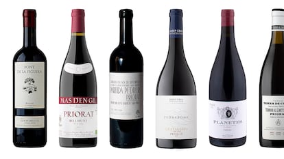 Los seis vinos tintos del Priorat para degustar en otoño
