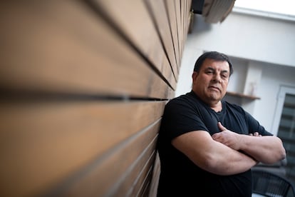 Juan Pardo en Santiago, Chile, el 25 de marzo de 2025.