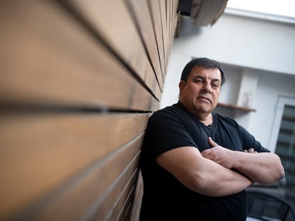 Juan Pardo en Santiago, Chile, el 25 de marzo de 2025.