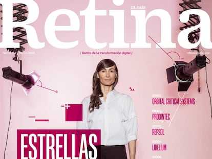 Las estrellas de la ingeniería, en el número 3 de la Revista Retina