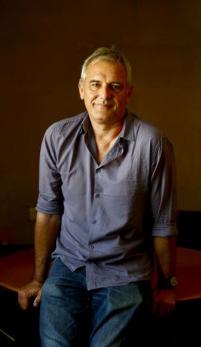 El director Laurent Cantet.