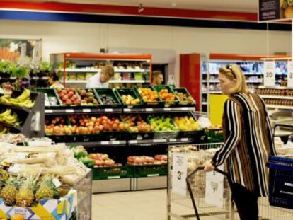 Dinamarca ha reducido en un 25% los alimentos desechados gracias al esfuerzo común de activistas, supermercados y multinacionales del sector