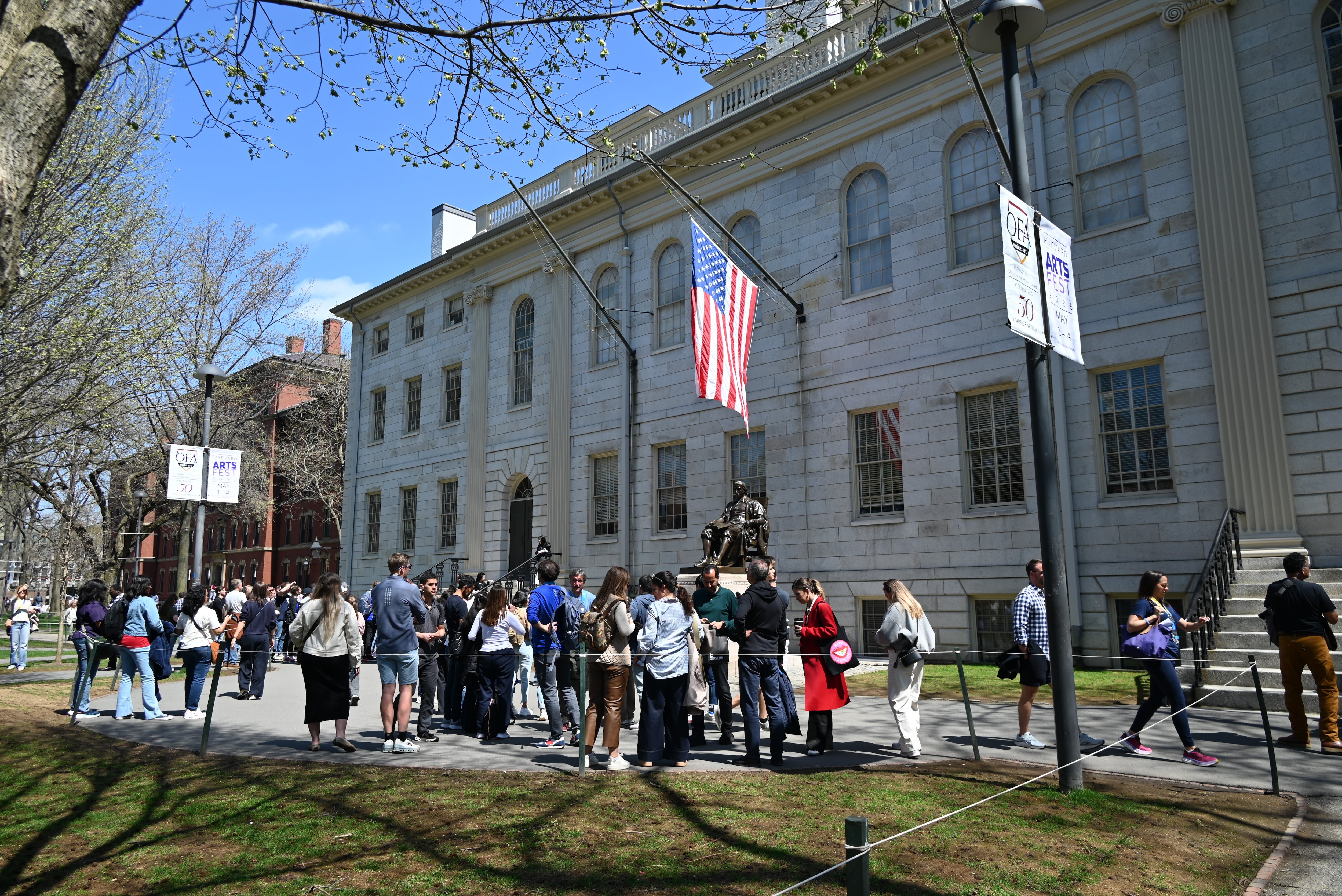 Trump torpedea a la élite universitaria de EE UU